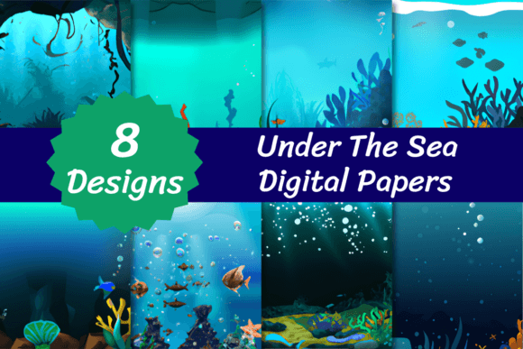 Download Ocean Life - Premium Resources